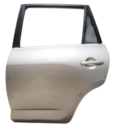 PORTA TRASEIRA ESQUERDA RAV4 2007 2008 A 2011 2012 PRATA