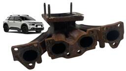 Coletor Escapamento - Citroën C4 Cactus 1.6 2022