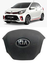 Bolsa Airbag Volante Picanto 2012 a 2017