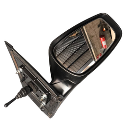 RETROVISOR DIREITO HB20 2012 A 2019 PRETO S/ PISCA MANUAL