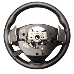 VOLANTE COM CONTROLE + BORBOLETA YARIS 2019 2020 A 2024 2025