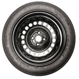 RODA ESTEPE FINO HYUNDAI COM PNEU MAXXIS T125/80D15 4 FUROS