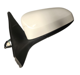 RETROVISOR ESQUERDO ETIOS 2014 A 2021 BRANCO S/PISCA 3 PINOS