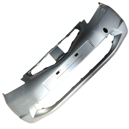 PARACHOQUE DIANTEIRO FIT 2009 2010 A 2012 PRATA RECUPERADO