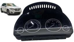 Painel de Instrumento - BMW X5 XDrive 3.0 Diesel 2016