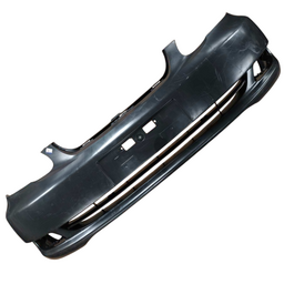 PARACHOQUE DIANTEIRO COROLLA 2005 2006 2007 2008 PRETO NOVO