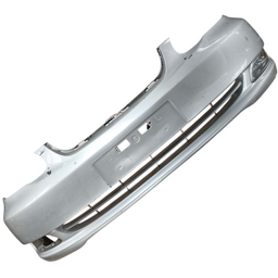 PARACHOQUE DIANTEIRO COROLLA 2005 A 2008 PRATA RECUPERADO