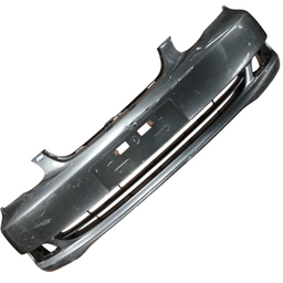 PARACHOQUE DIANTEIRO COROLLA 2005 A 2008 CINZA RECUPERADO