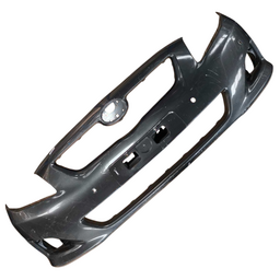 PARACHOQUE DIANTEIRO COROLLA 2009 2010 2011 CINZA RECUPERADO