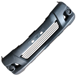 PARACHOQUE DIANTEIRO SEM FURO HILUX 2012 A 2015 PRETO NOVO