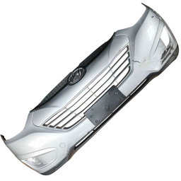 PARACHOQUE DIANTEIRO COMPLETO IX35 2010 A 2016 PRATA DETALHE