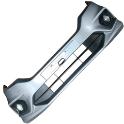 PARACHOQUE DIANTEIRO COMPLETO CITY 2018 A 2021 PRATA DETALHE