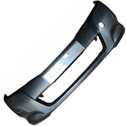 PARACHOQUE DIANTEIRO CITY 2009 2010 A 2012 CINZA RECUPERADO