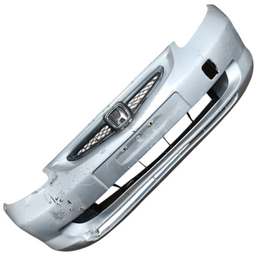 PARACHOQUE DIANTEIRO COMPLETO FIT 2003 A 06 PRATA RECUPERADO