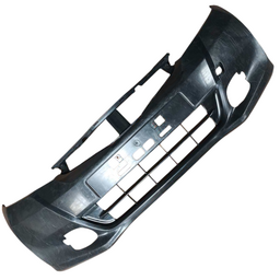 PARACHOQUE DIANTEIRO FIT 2013 2014 PRETO NOVO