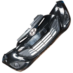 PARACHOQUE DIANTEIRO COMPLETO HB20 2012 A 2015 PRETO DETALHE