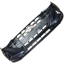 PARACHOQUE DIANTEIRO COMPLETO HB20 2020 A 22 AZUL RECUPERADO