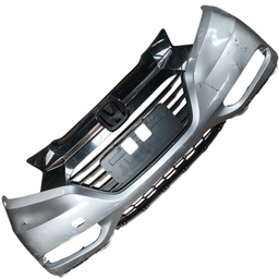 PARACHOQUE DIANTEIRO HRV 2016 2017 2018 PRATA RECUPERADO