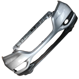 PARACHOQUE DIANTEIRO HRV 2016 2017 2018 PRATA