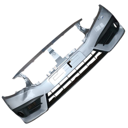 PARACHOQUE DIANTEIRO CIVIC G10 2017 A 2019 PRATA RECUPERADO