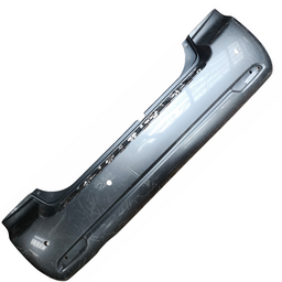 PARACHOQUE TRASEIRO C/SENSOR SORENTO 2007 A 09 CINZA DETALHE