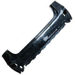 PARACHOQUE TRASEIRO SANTA FE 2011 2012 2013 PRETO REC