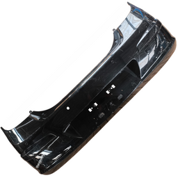 PARACHOQUE TRASEIRO C/ SENSOR I30 2009 A 12 PRETO RECUPERADO