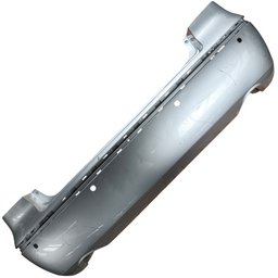 PARACHOQUE TRASEIRO C/SENSOR AZERA 2008 A 2010 PRATA DETALHE