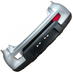 PARACHOQUE TRASEIRO SOUL 2009 2010 A 2014 PRATA RECUPERADO