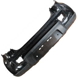 PARACHOQUE TRASEIRO C/ SENSOR SOUL 2009 A 2014 PRETO REC