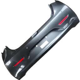 PARACHOQUE TRAS C/ SENSOR HB20 HATCH 12 A 15 CHUMBO DETALHE