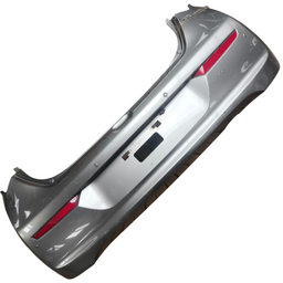 PARACHOQUE TRAS C/ SENSOR HB20 HATCH 2016 A 19 CINZA DETALHE