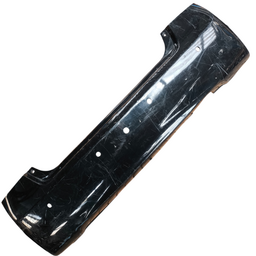 PARACHOQUE TRASEIRO C/ SENSOR CIVIC 2007 A 2011 PRETO REC