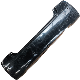 PARACHOQUE TRASEIRO C/SENSOR CIVIC 2007 A 2011 PRETO DETALHE