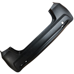 PARACHOQUE TRASEIRO FIT 2013 2014 PRETO NOVO