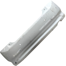 PARACHOQUE TRASEIRO C/ SENSOR CITY 2009 A 2012 BRANCO REC