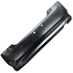 PARACHOQUE TRASEIRO C/ SENSOR CITY 2009 A 2012 CINZA REC