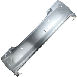 PARACHOQUE TRASEIRO C/ SENSOR CITY 2013 2014 PRATA DETALHE