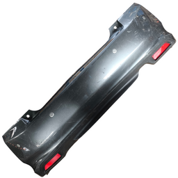 PARACHOQUE TRASEIRO COMPLETO CITY 2013 2014 CINZA DETALHE