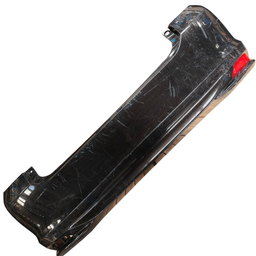 PARACHOQUE TRASEIRO CITY 2015 2016 2017 MARROM DETALHE