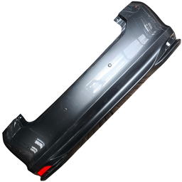 PARACHOQUE TRASEIRO C/ SENSOR CITY 2015 A 2017 CINZA DETALHE