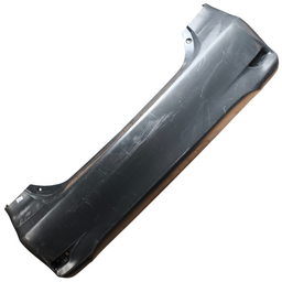 PARACHOQUE TRASEIRO COROLLA 2012 2013 2014 PRETO NOVO