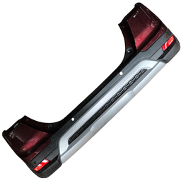 PARACHOQUE TRASEIRO C/ SENSOR WRV 2017 A 2022 VINHO DETALHE