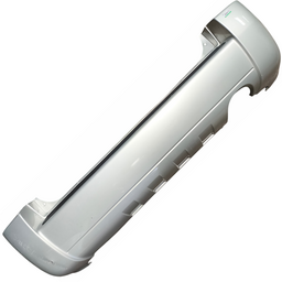 PARACHOQUE TRASEIRO TUCSON 2005 2006 A 2017 PRATA DETALHE