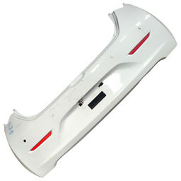 PARACHOQUE TRASEIRO C/SENSOR HB20 HATCH 2012 A 15 BRANCO REC