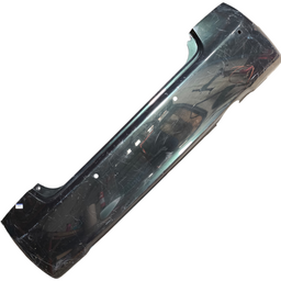 PARACHOQUE TRASEIRO C/SENSOR CIVIC 2007 A 2011 VERDE DETALHE