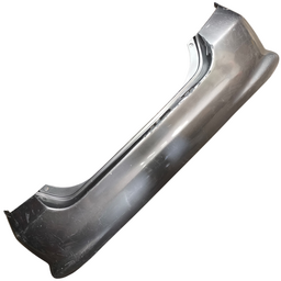 PARACHOQUE TRASEIRO FIT 2007 2008 CINZA RECUPERADO