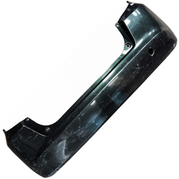 PARACHOQUE TRASEIRO FIT 2009 2010 2011 2012 VERDE RECUPERADO