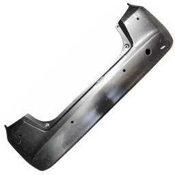 PARACHOQUE TRASEIRO C/ SENSOR FIT 2009 2010 2012 CINZA REC