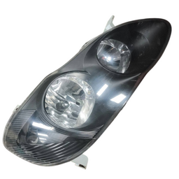 FAROL MASCARA NEGRA COROLLA 2003 2004 A 2007 2008 DIREITO